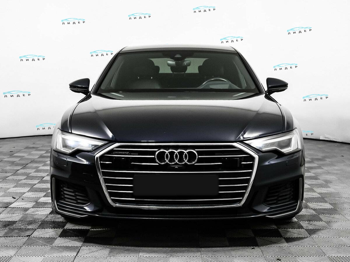 Б/У Ауди А6 2020 года. Фото: #1