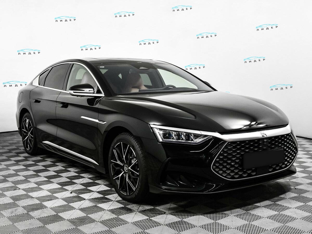 Б/У Бияди Han 2022 года. Фото: #2