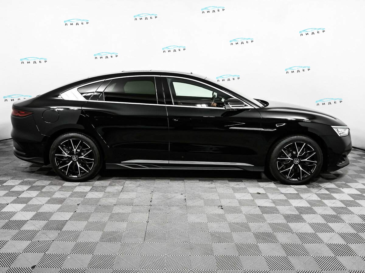 Б/У Бияди Han 2022 года. Фото: #3