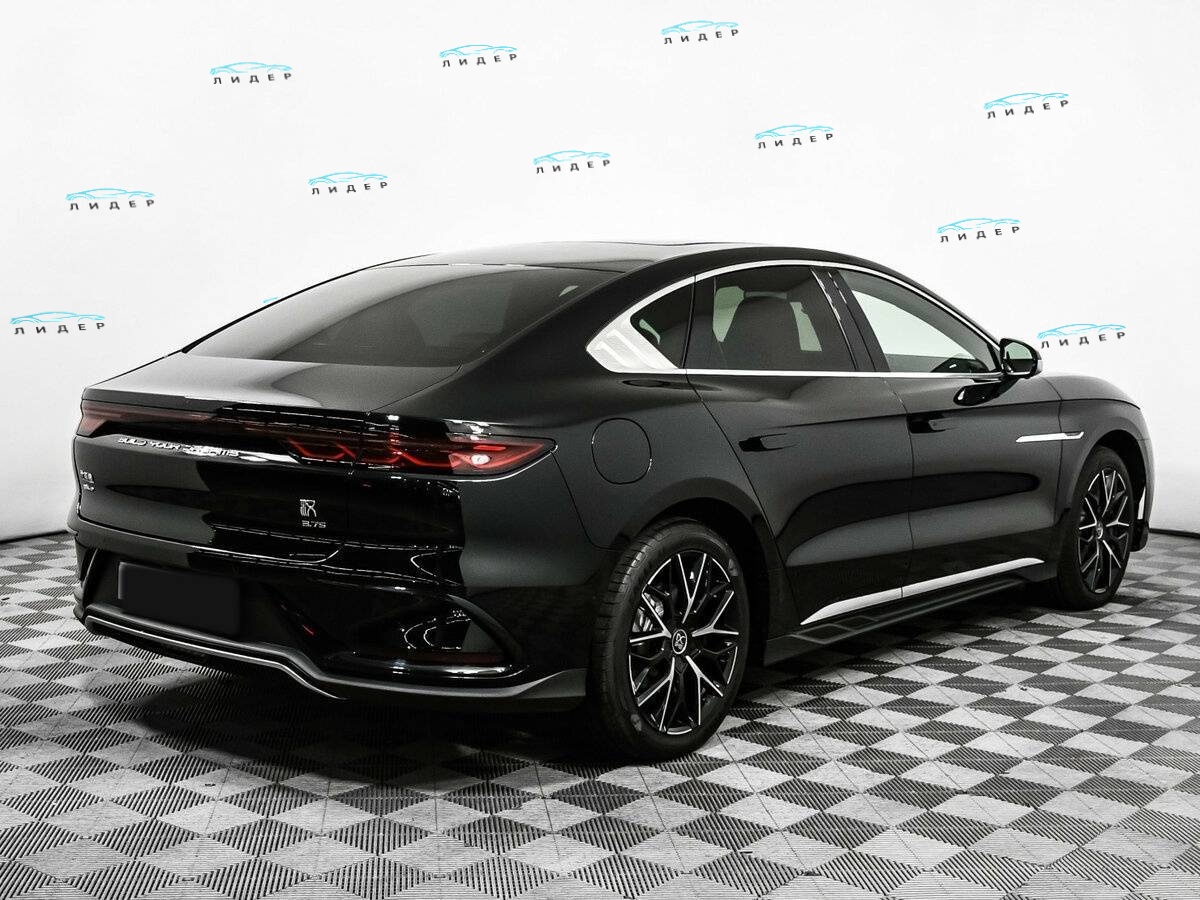 Б/У Бияди Han 2022 года. Фото: #4