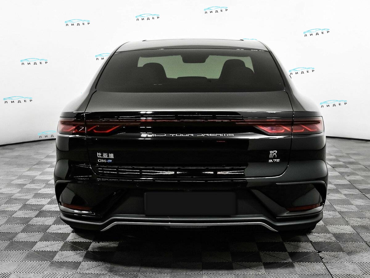 Б/У Бияди Han 2022 года. Фото: #5