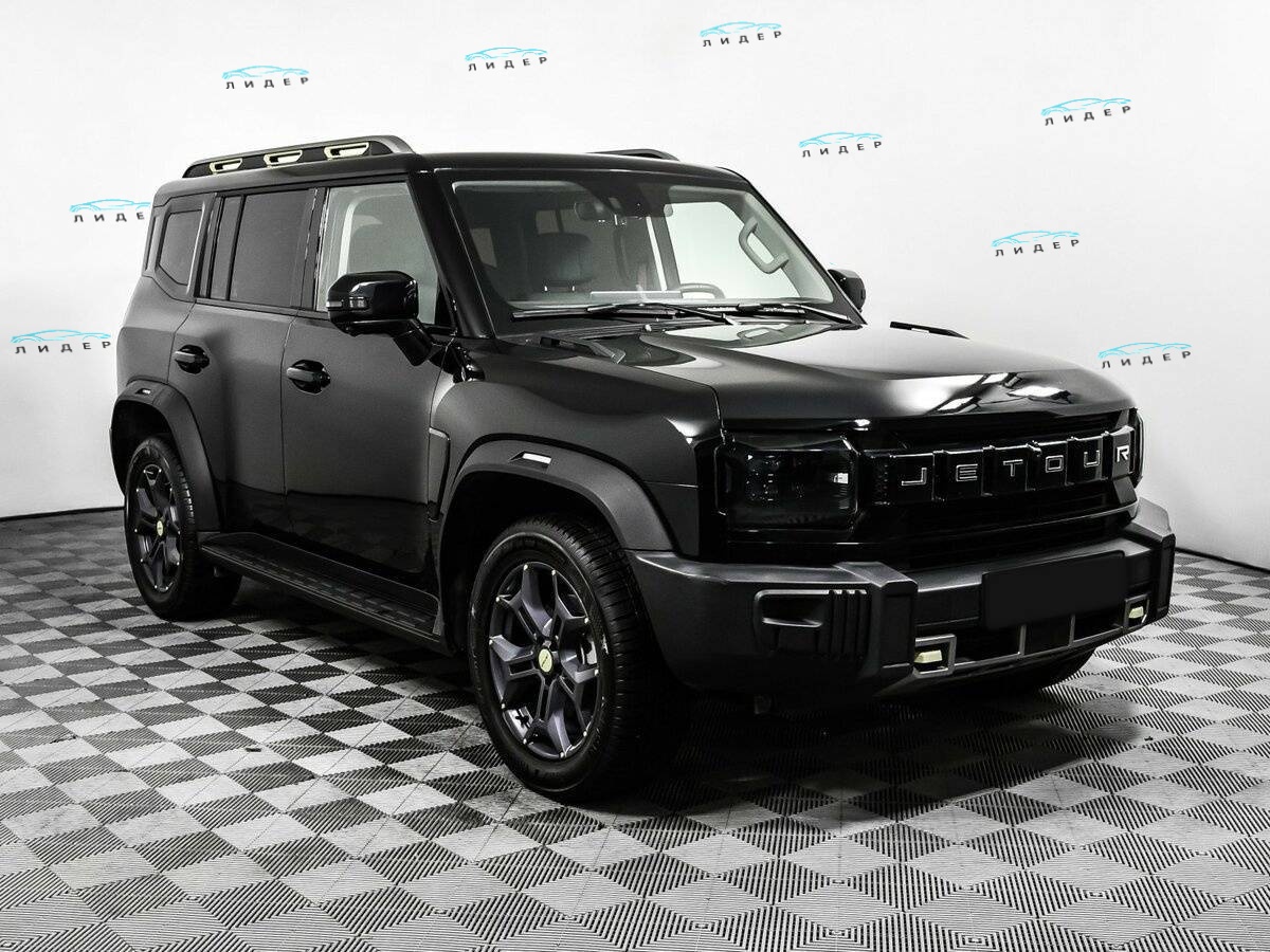 Б/У Жетур T2 2024 года. Фото: #2