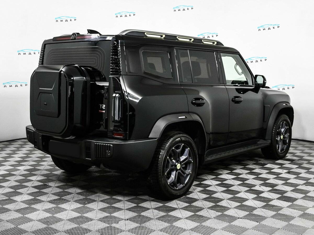 Б/У Жетур T2 2024 года. Фото: #4