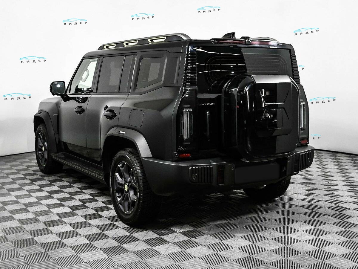 Б/У Жетур T2 2024 года. Фото: #6