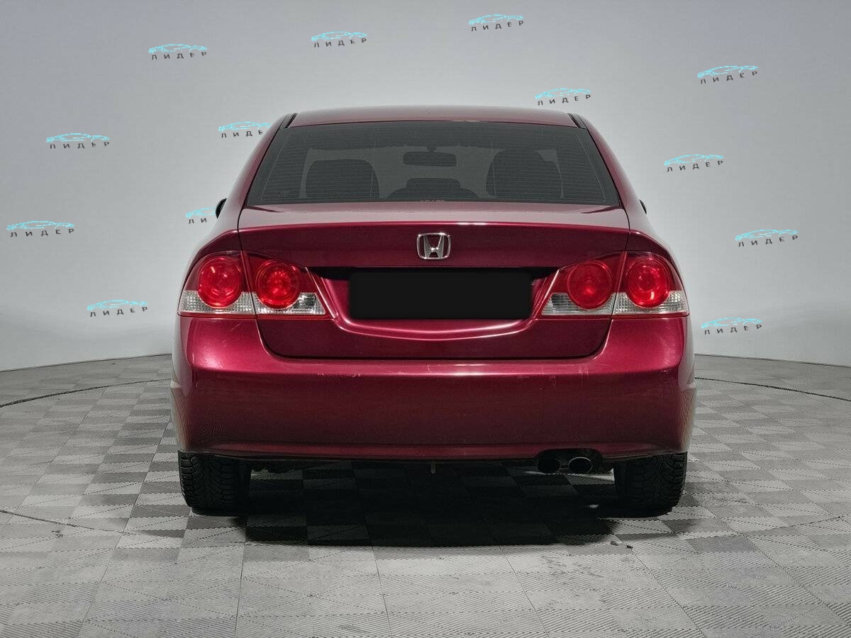 Б/У Хонда Цивик 2007 года. Фото: #6