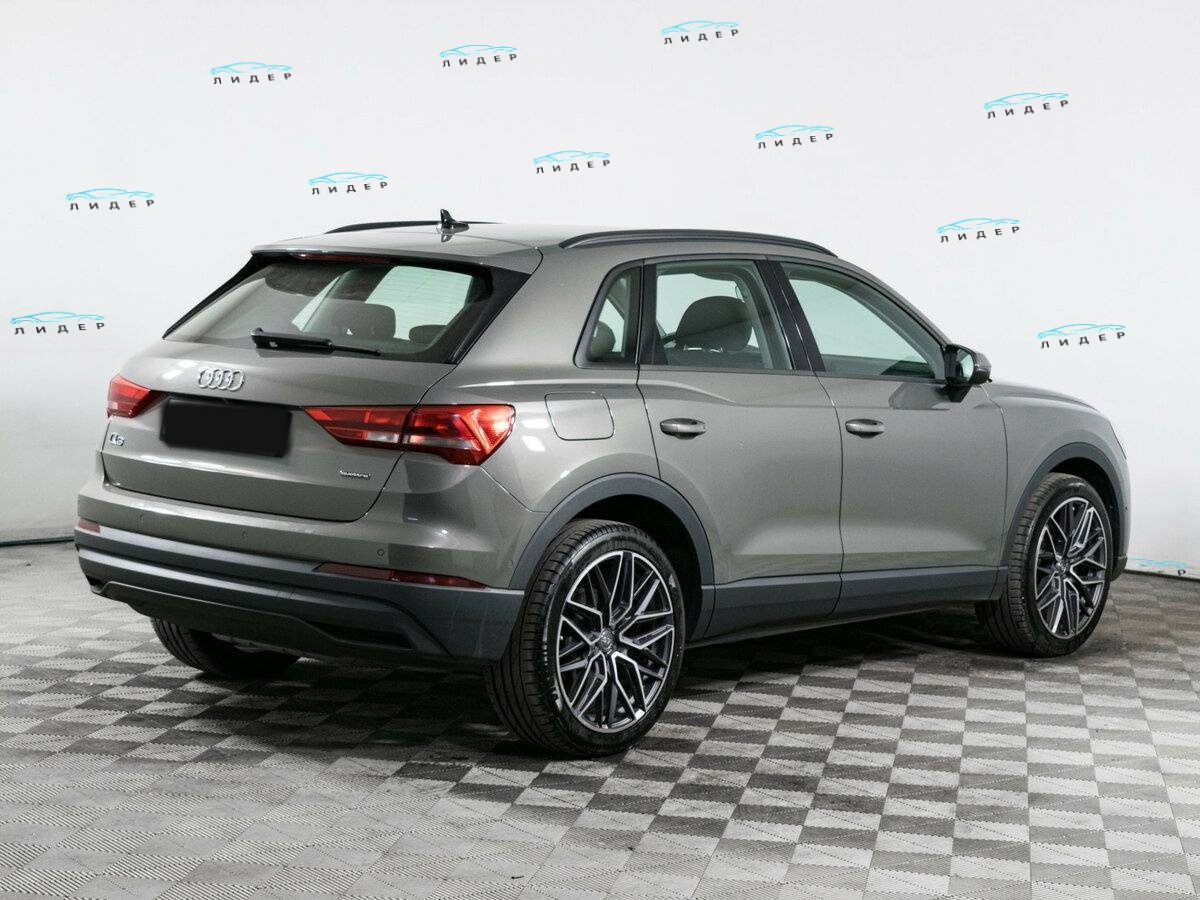 Б/У Ауди К3 2020 года. Фото: #3