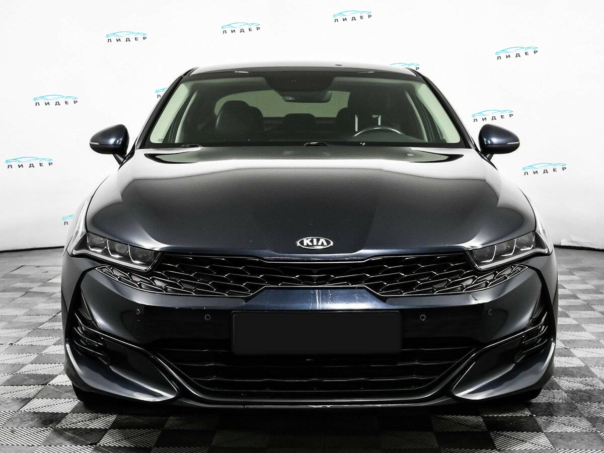 Б/У Киа К5 2021 года. Фото: #1
