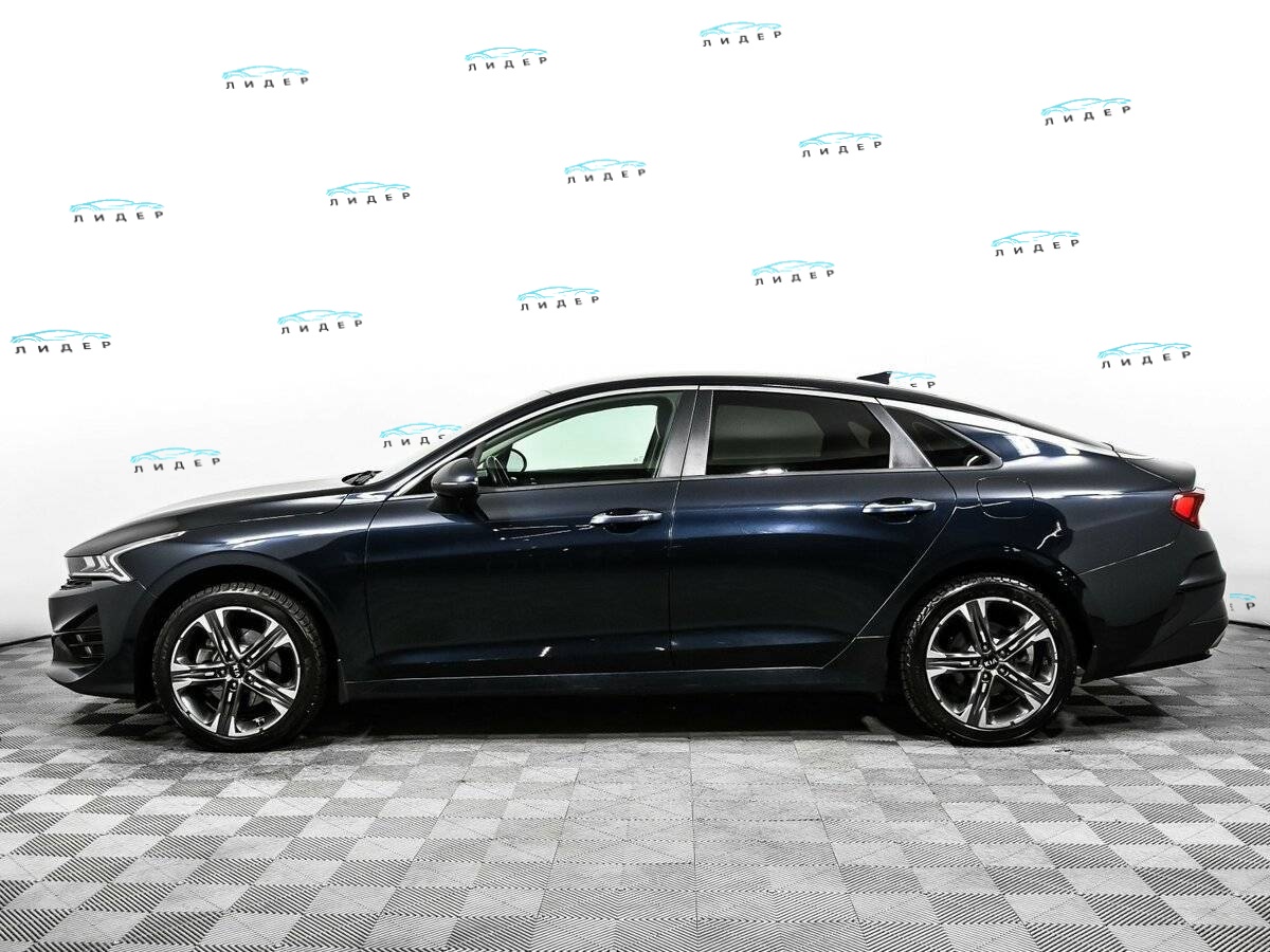 Б/У Киа К5 2021 года. Фото: #7