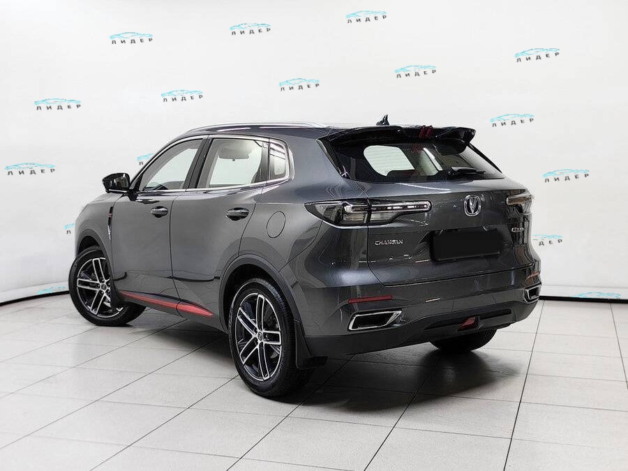 Б/У Чанган CS55 Plus 2023 года. Фото: #1