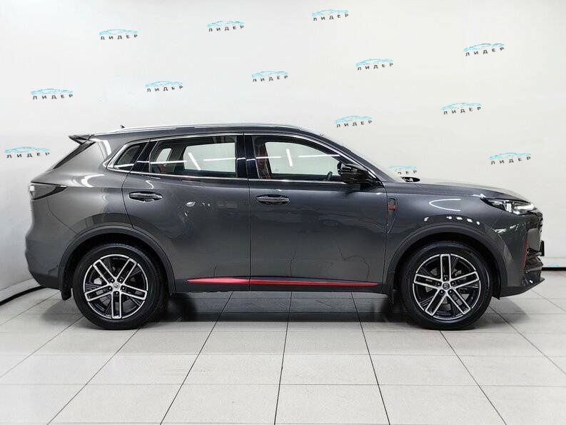 Б/У Чанган CS55 Plus 2023 года. Фото: #4