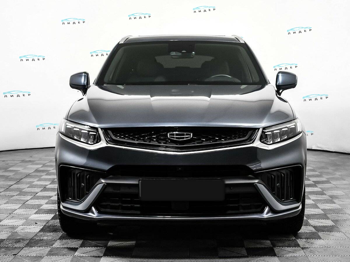 Б/У Джили Тугелла 2022 года. Фото: #1