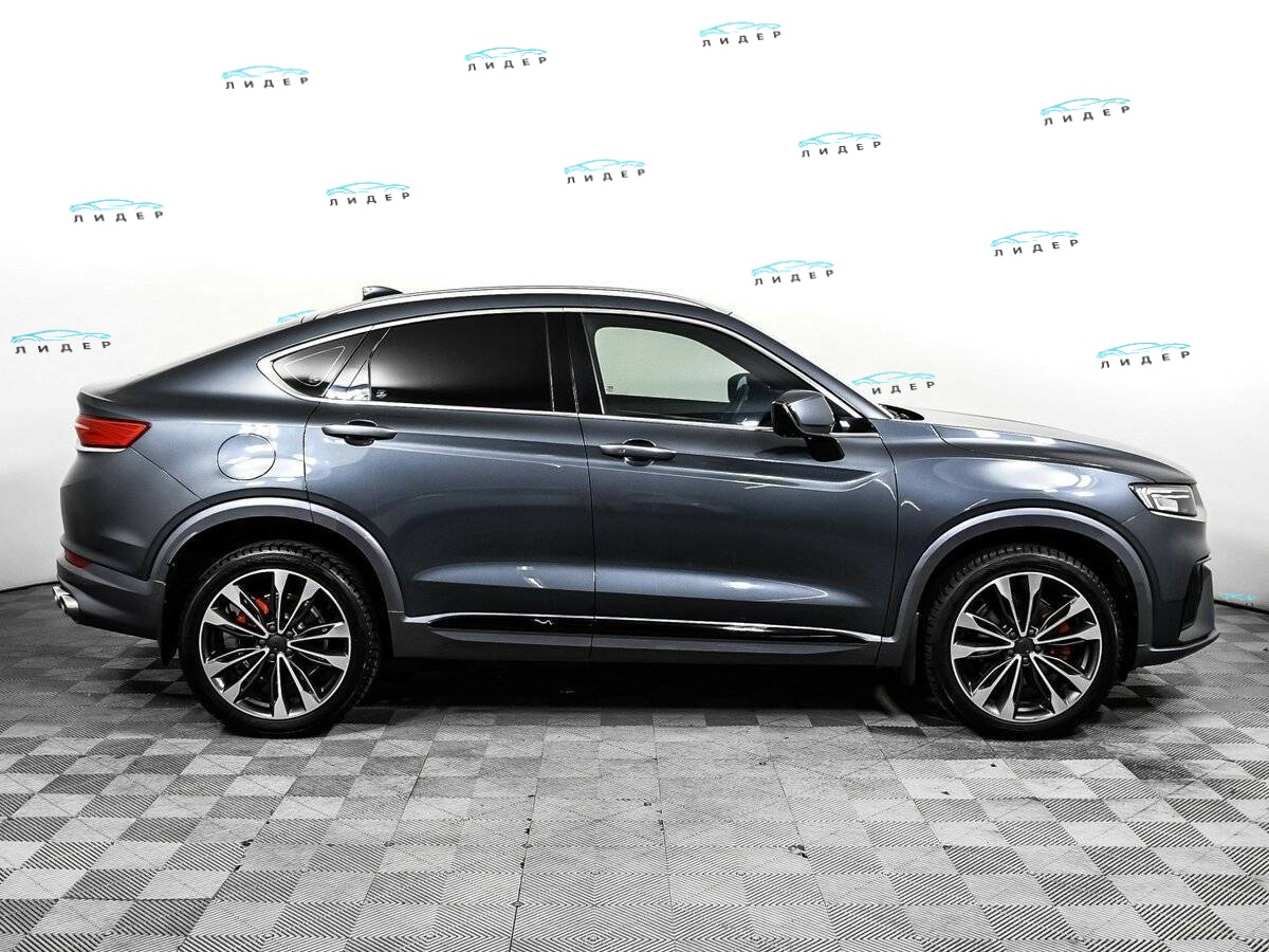 Б/У Джили Тугелла 2022 года. Фото: #3