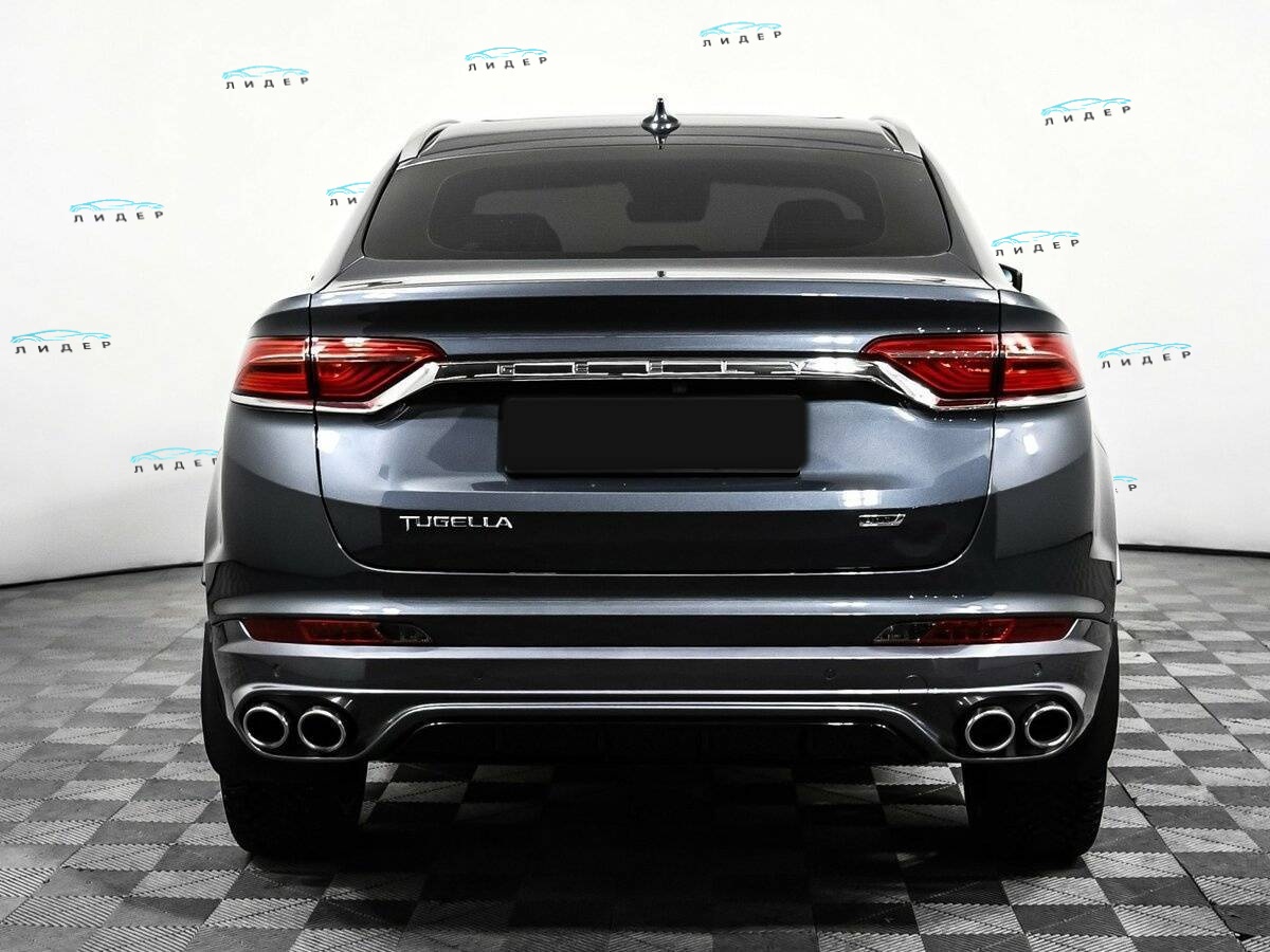 Б/У Джили Тугелла 2022 года. Фото: #5