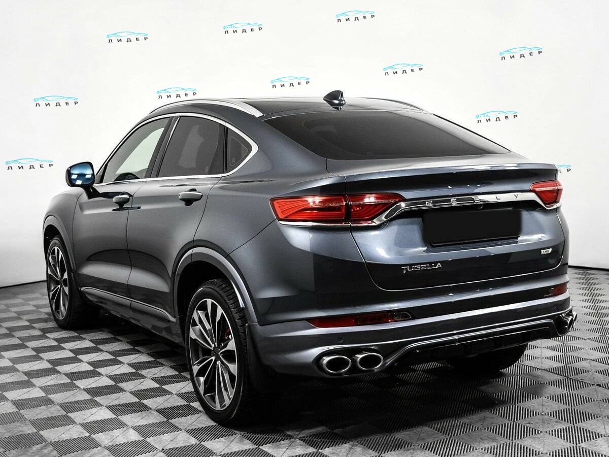 Б/У Джили Тугелла 2022 года. Фото: #6