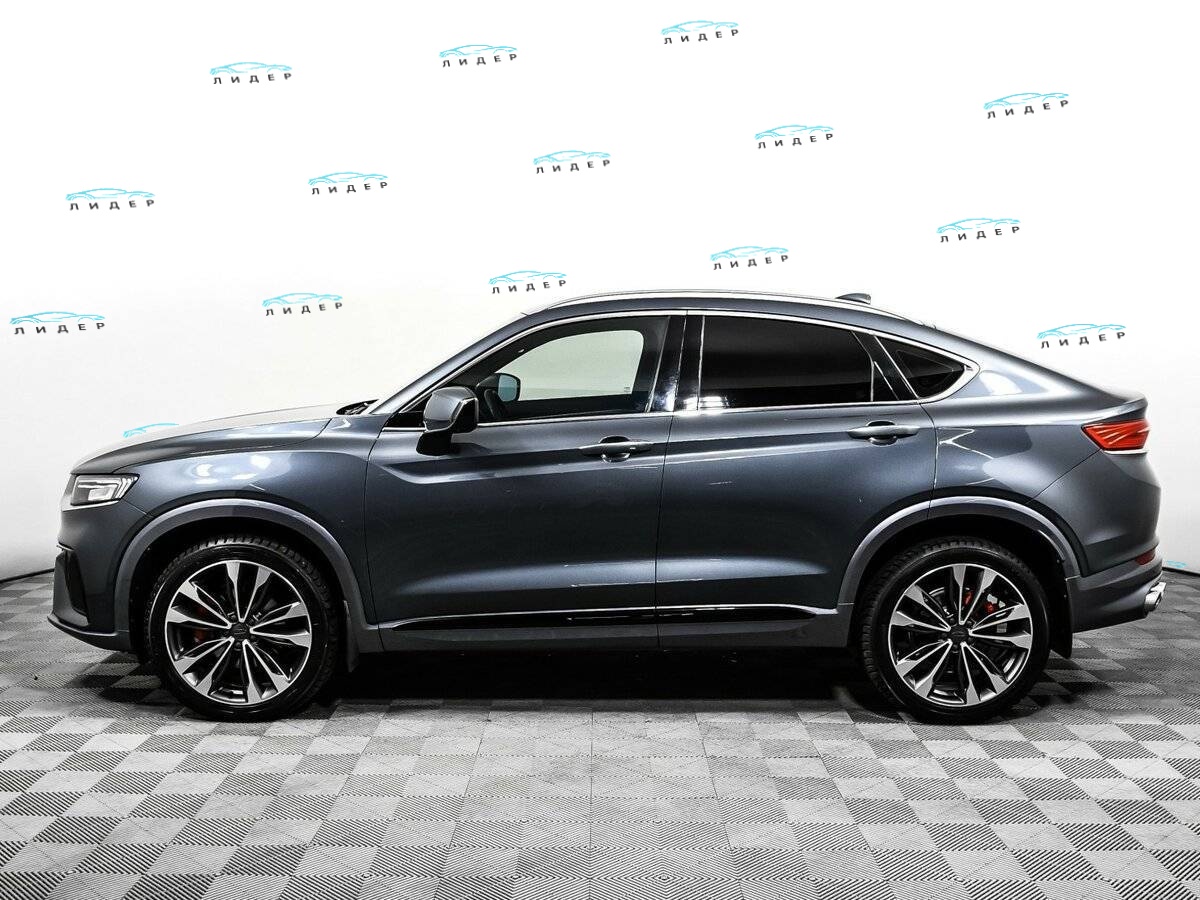 Б/У Джили Тугелла 2022 года. Фото: #7