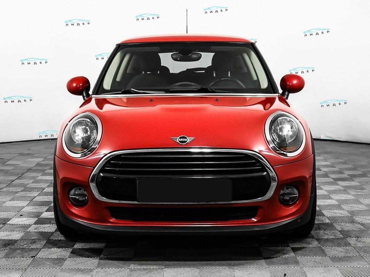 Б/У Мини Хэтч 2019 года. Фото: #1