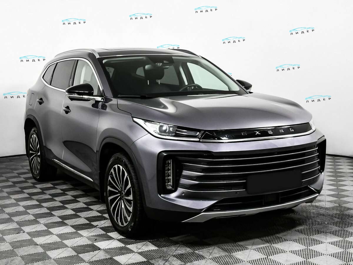 Б/У Эксид Т-Икс-Л 2023 года. Фото: #2