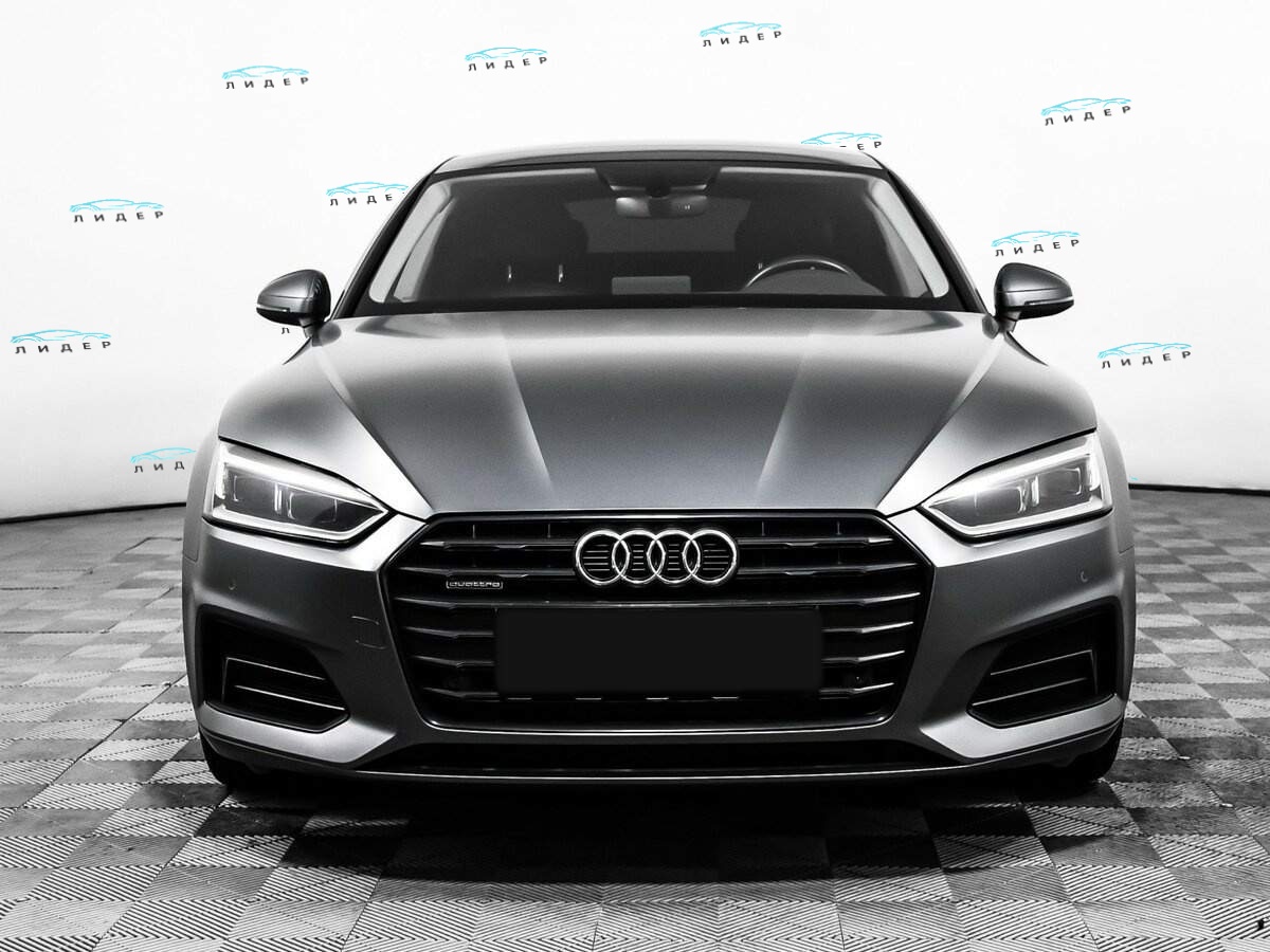 Б/У Ауди А5 2019 года. Фото: #1