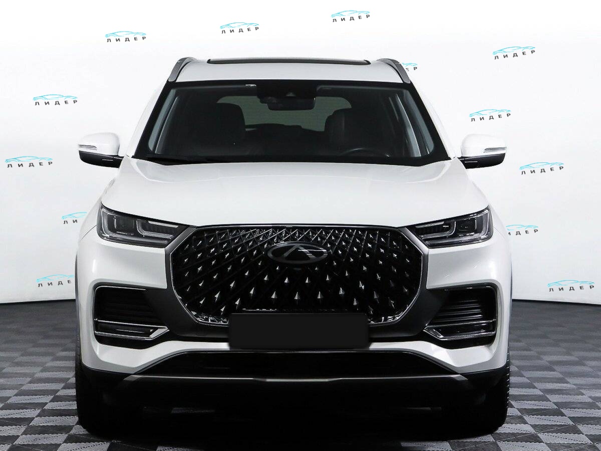 Chery Tiggo 8 Pro Max