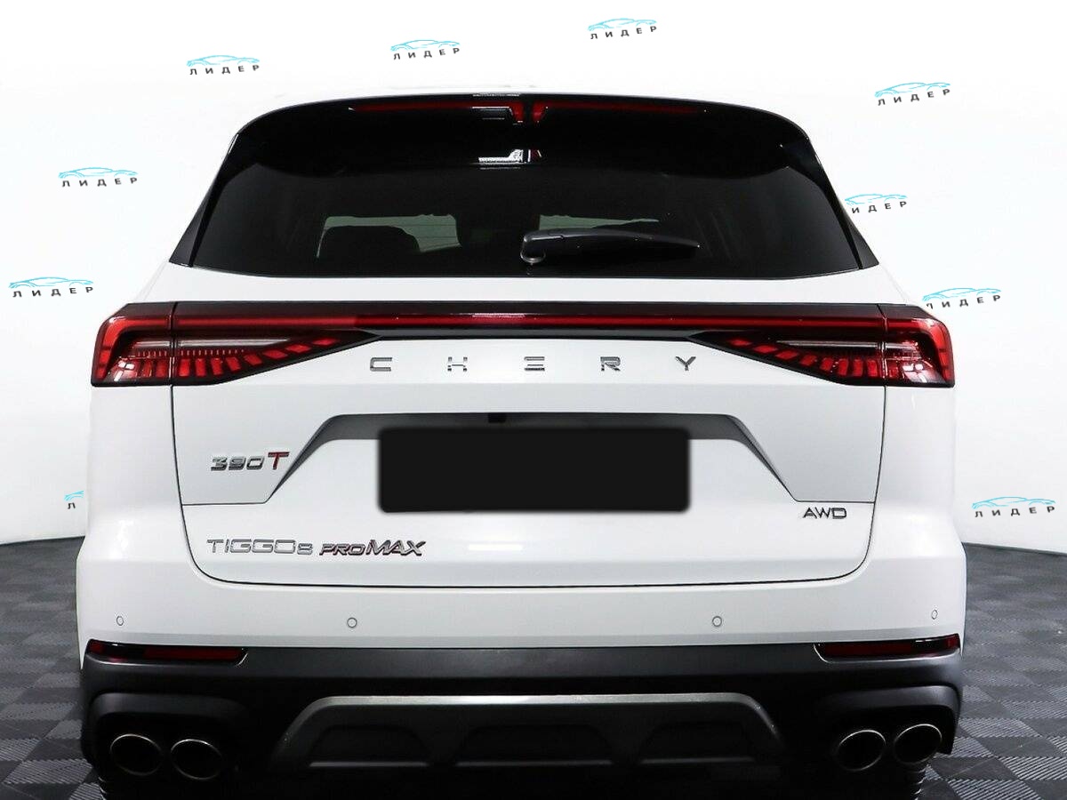 Б/У Чери Тигго 8 Про Макс 2023 года. Фото: #4
