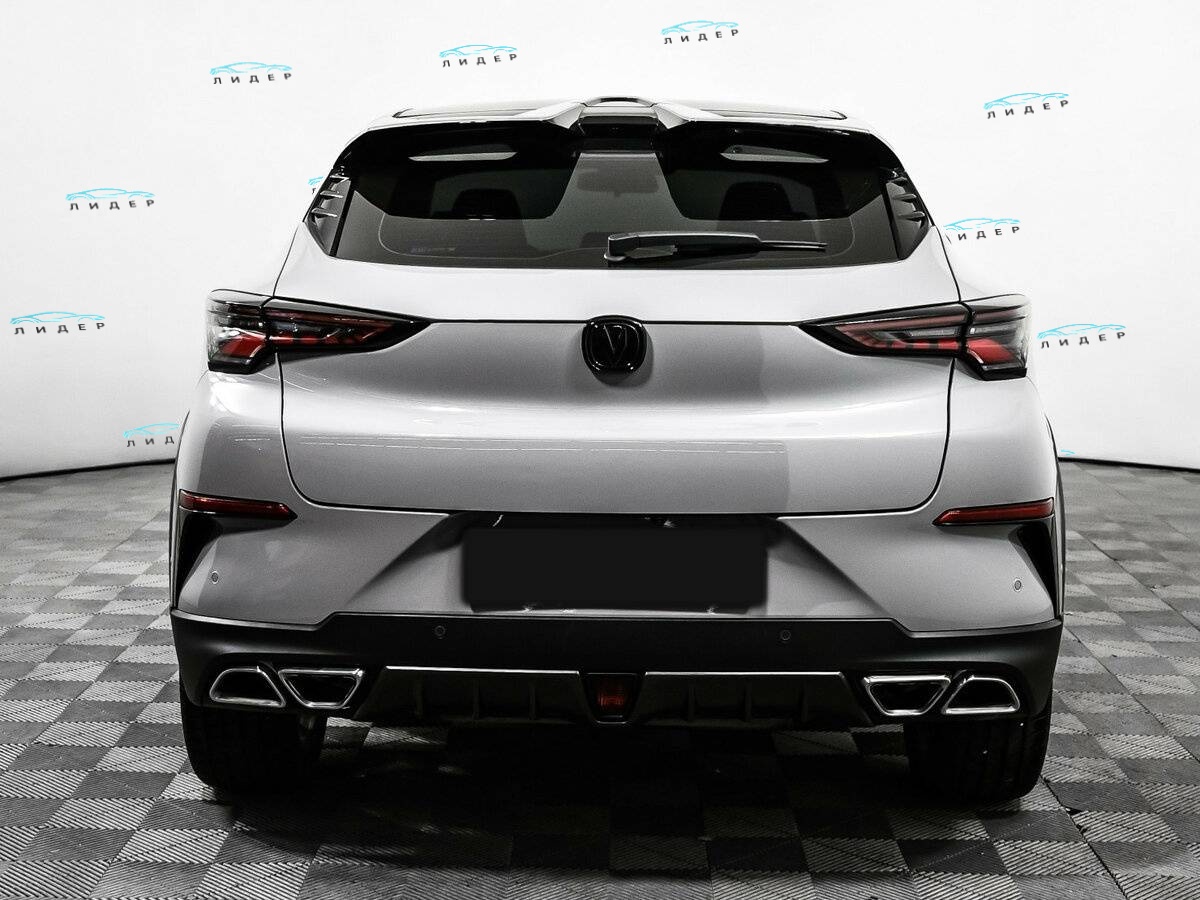 Б/У Чанган УНИ-Т 2023 года. Фото: #5