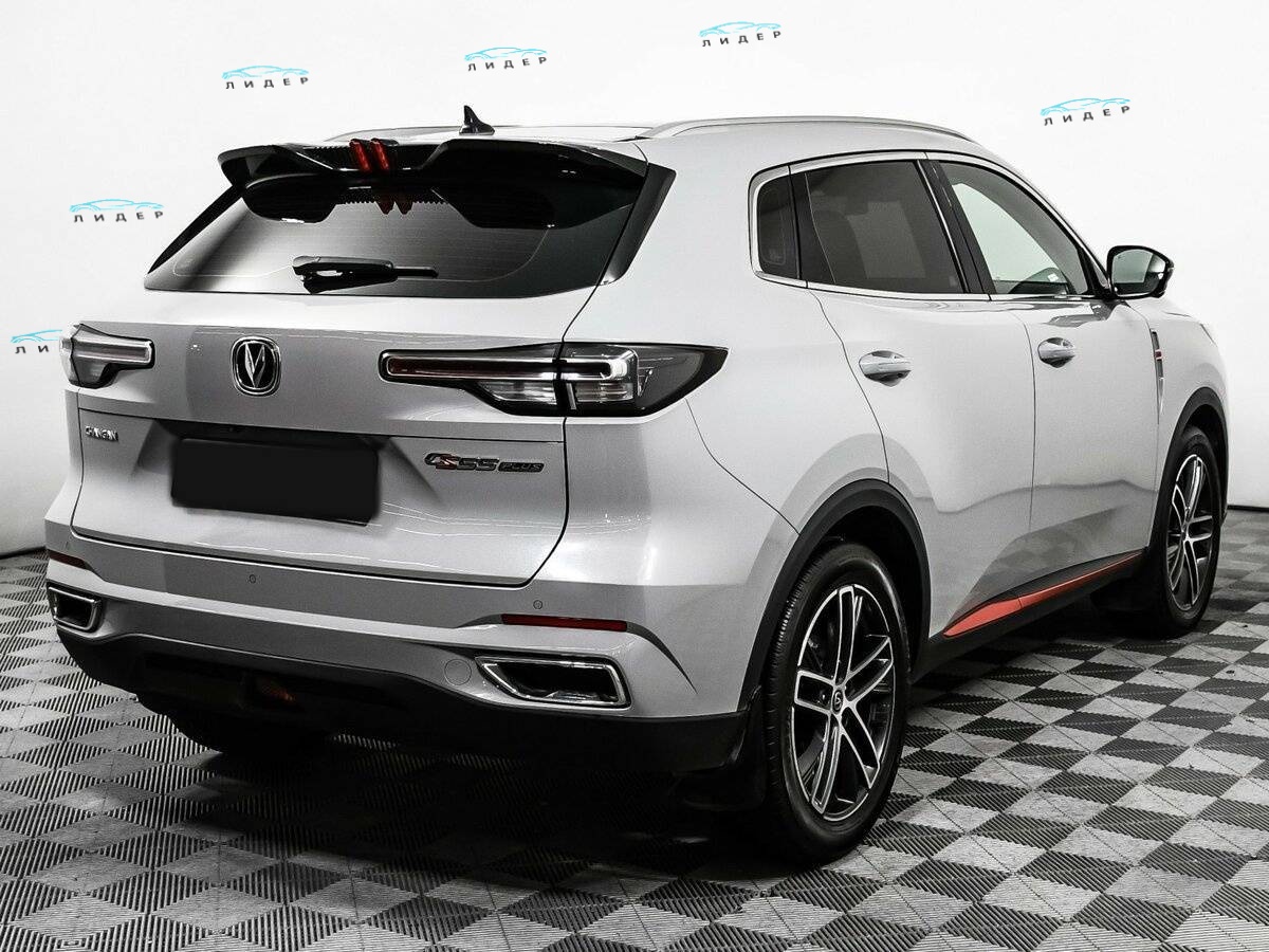 Б/У Чанган CS55 Plus 2023 года. Фото: #4