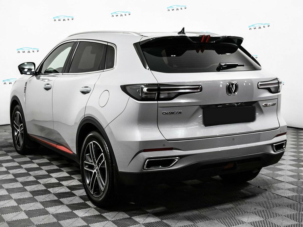 Б/У Чанган CS55 Plus 2023 года. Фото: #6