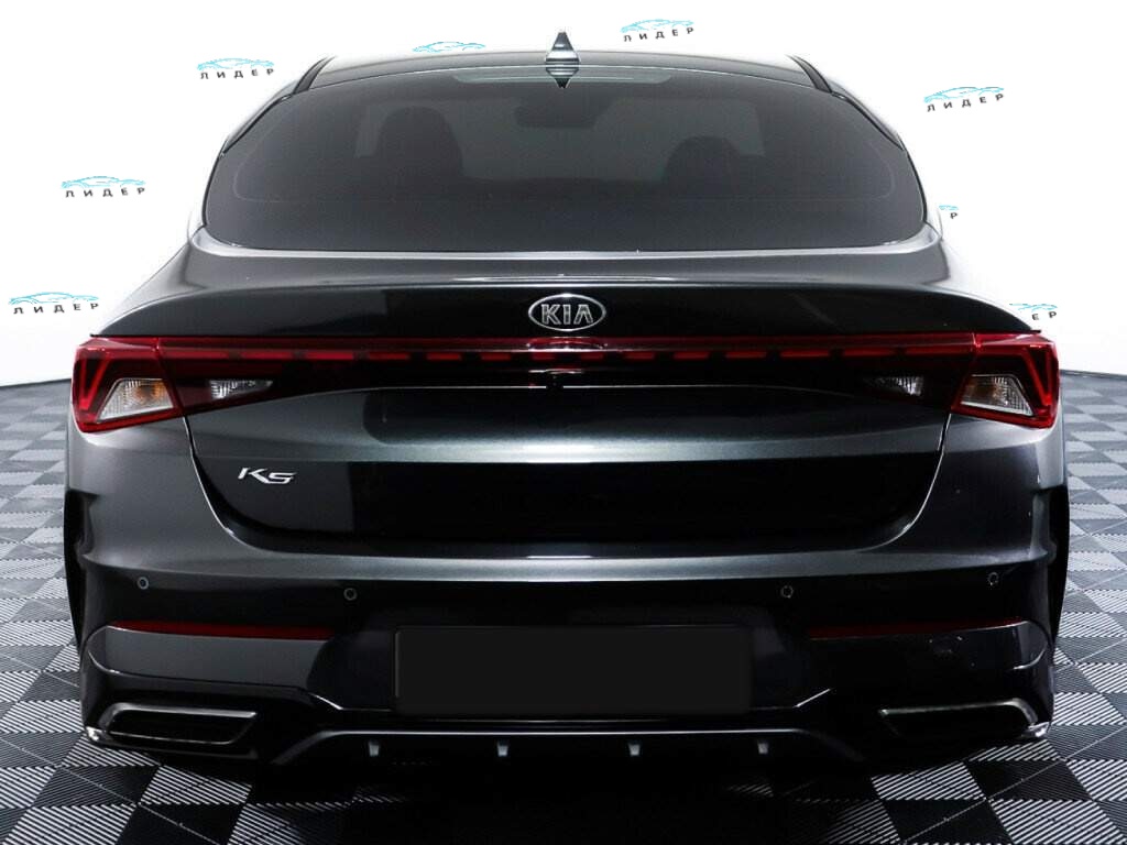 Б/У Киа К5 2020 года. Фото: #5