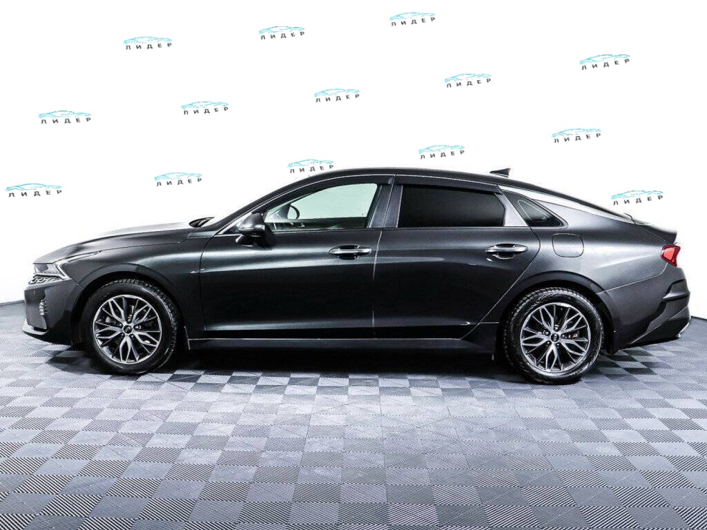 Б/У Киа К5 2020 года. Фото: #7