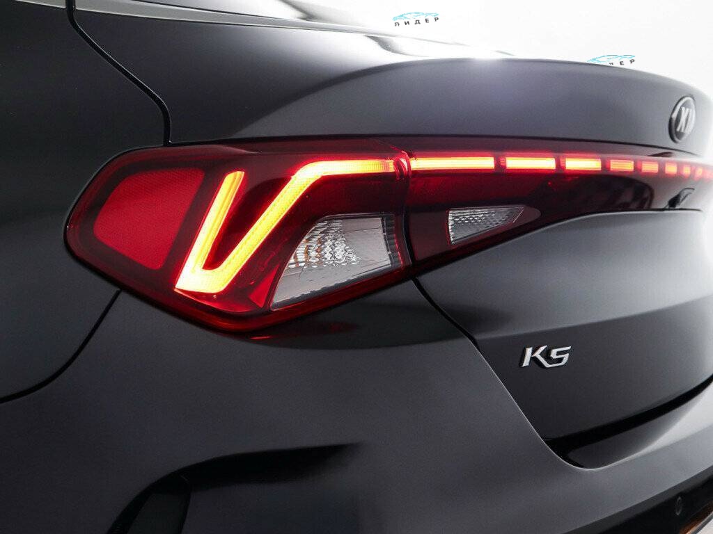 Б/У Киа К5 2020 года. Фото: #24