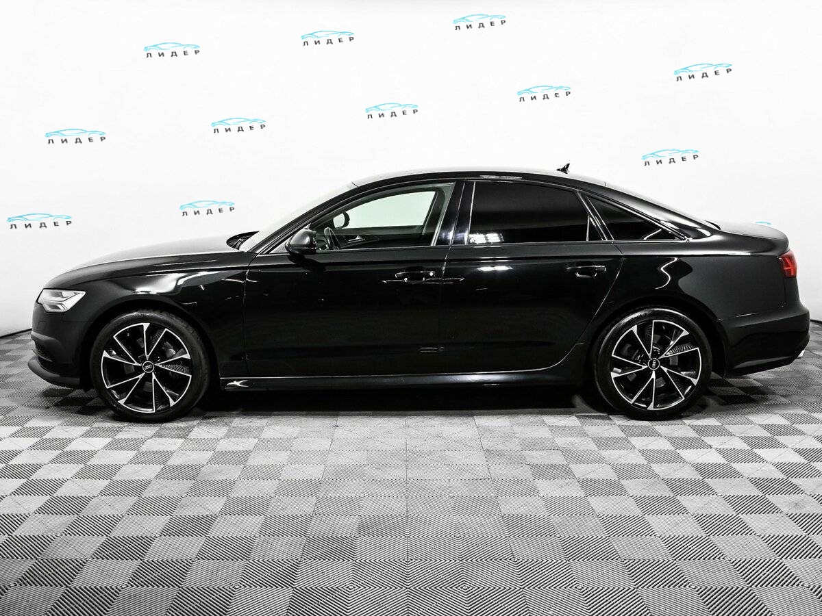 Б/У Ауди А6 2016 года. Фото: #7