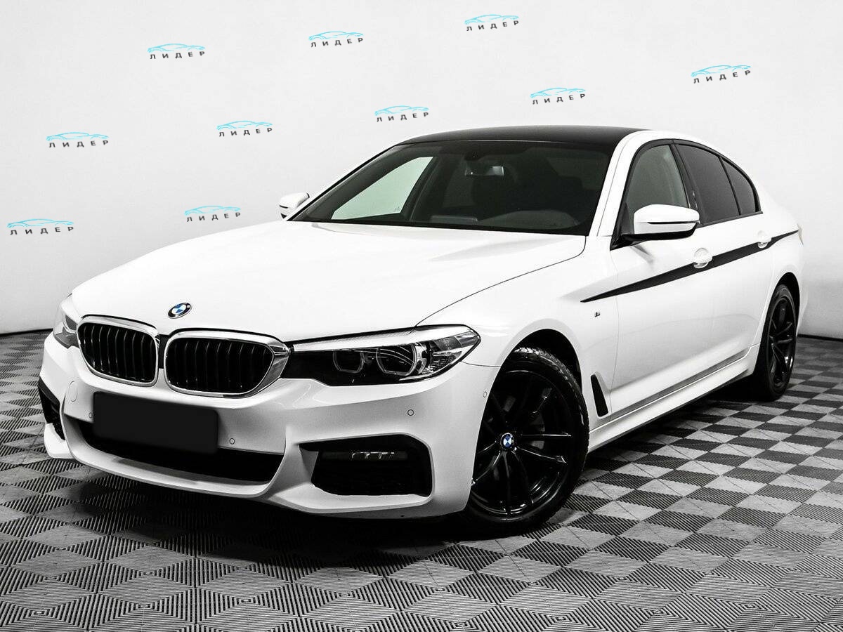 BMW 5 серии