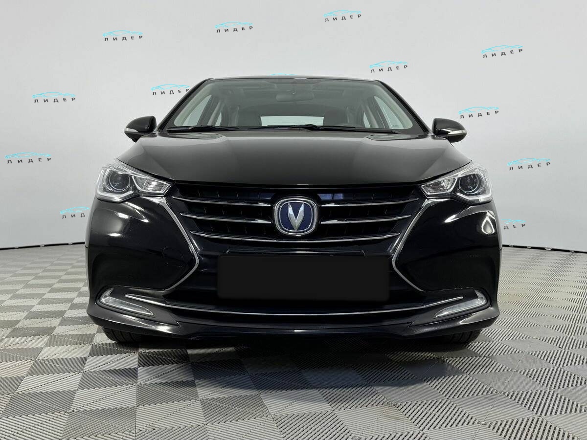 Б/У Чанган Алсвин 2024 года. Фото: #2