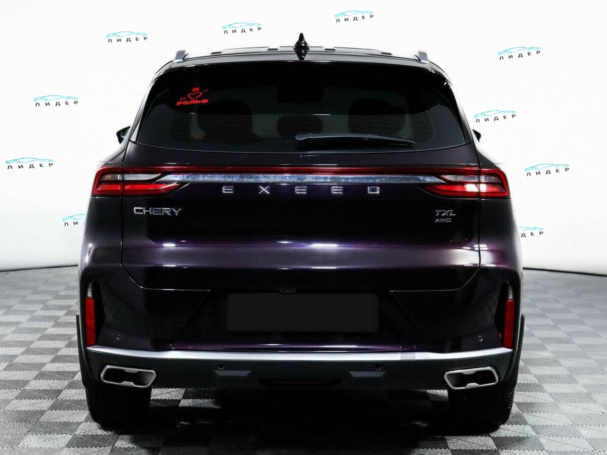 Б/У Эксид Т-Икс-Л 2022 года. Фото: #5