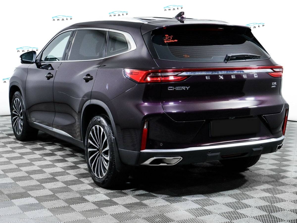 Б/У Эксид Т-Икс-Л 2022 года. Фото: #6