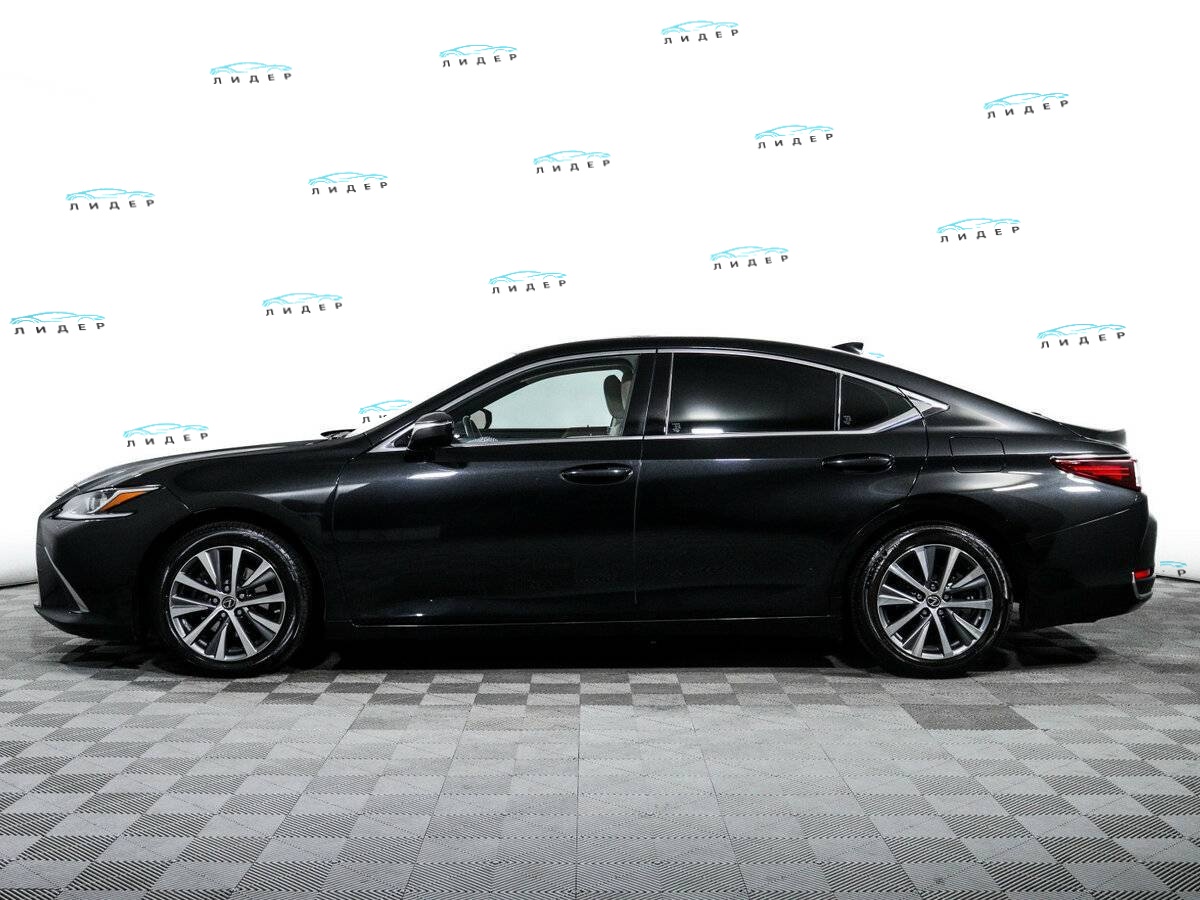 Б/У Лексус ЕС 2018 года. Фото: #5