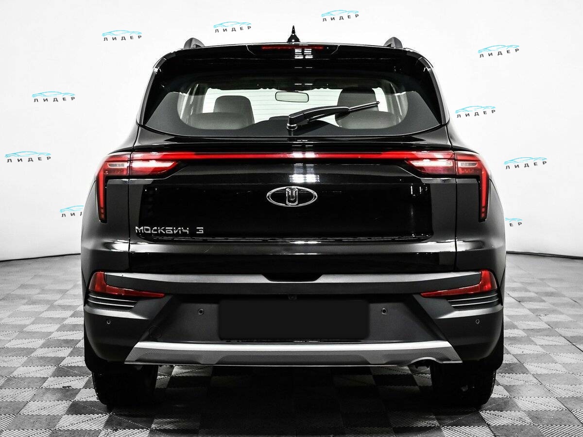 Б/У Москвич 3 2023 года. Фото: #5