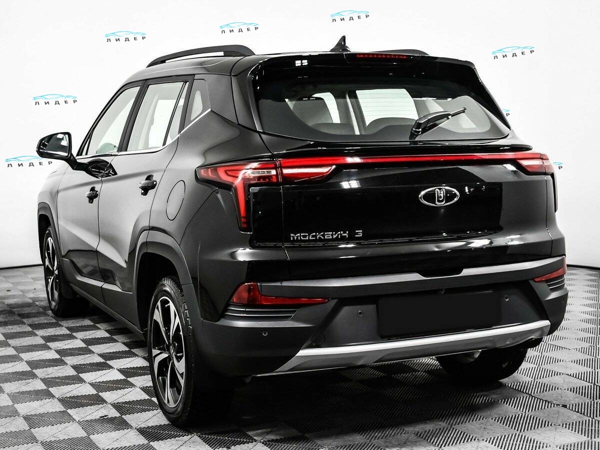 Б/У Москвич 3 2023 года. Фото: #6