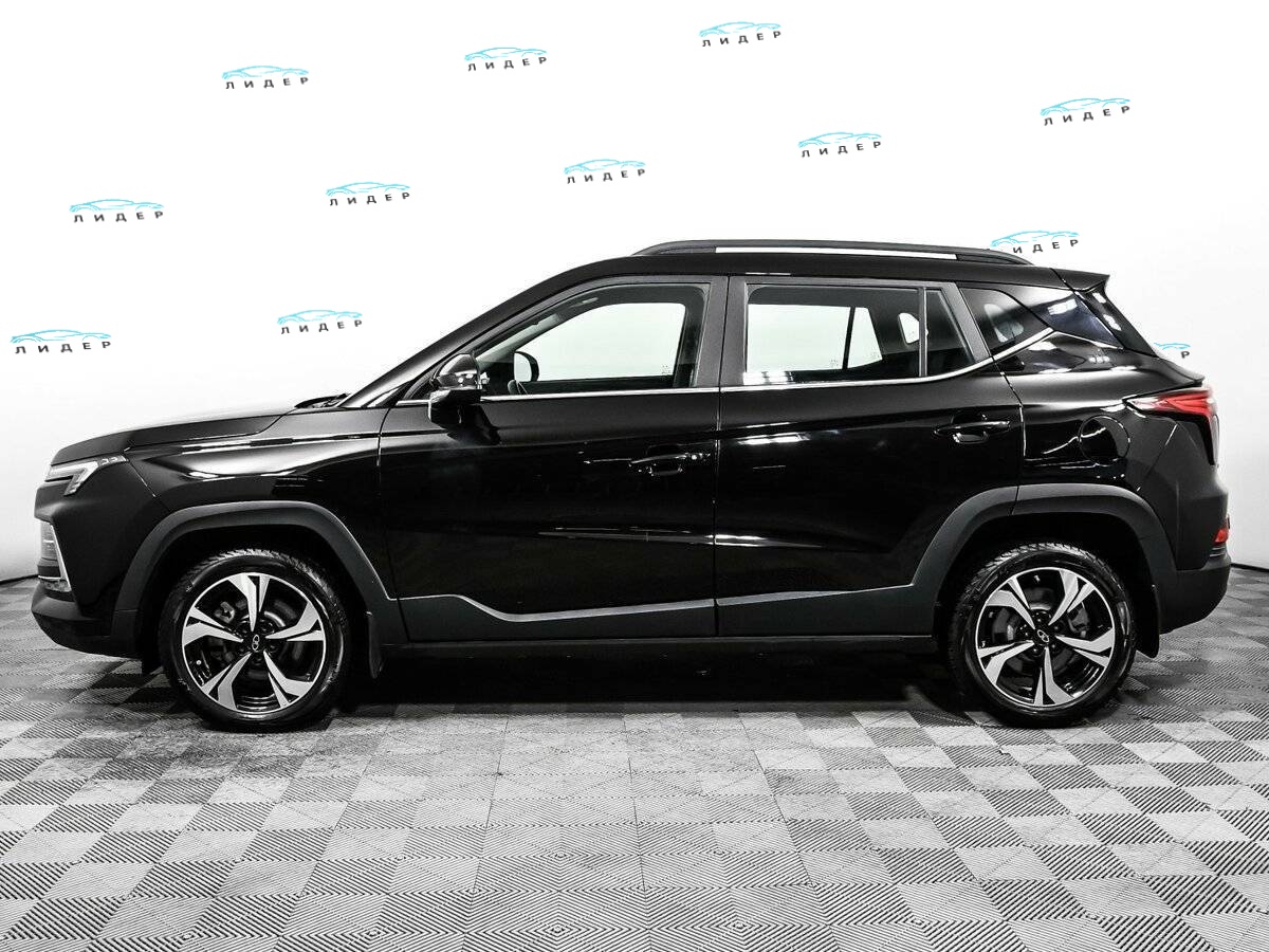 Б/У Москвич 3 2023 года. Фото: #7