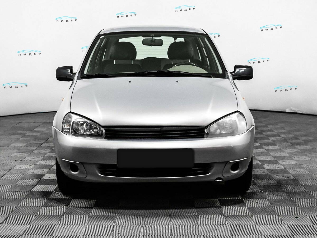 Б/У Лада (ВАЗ) Калина 2010 года. Фото: #1