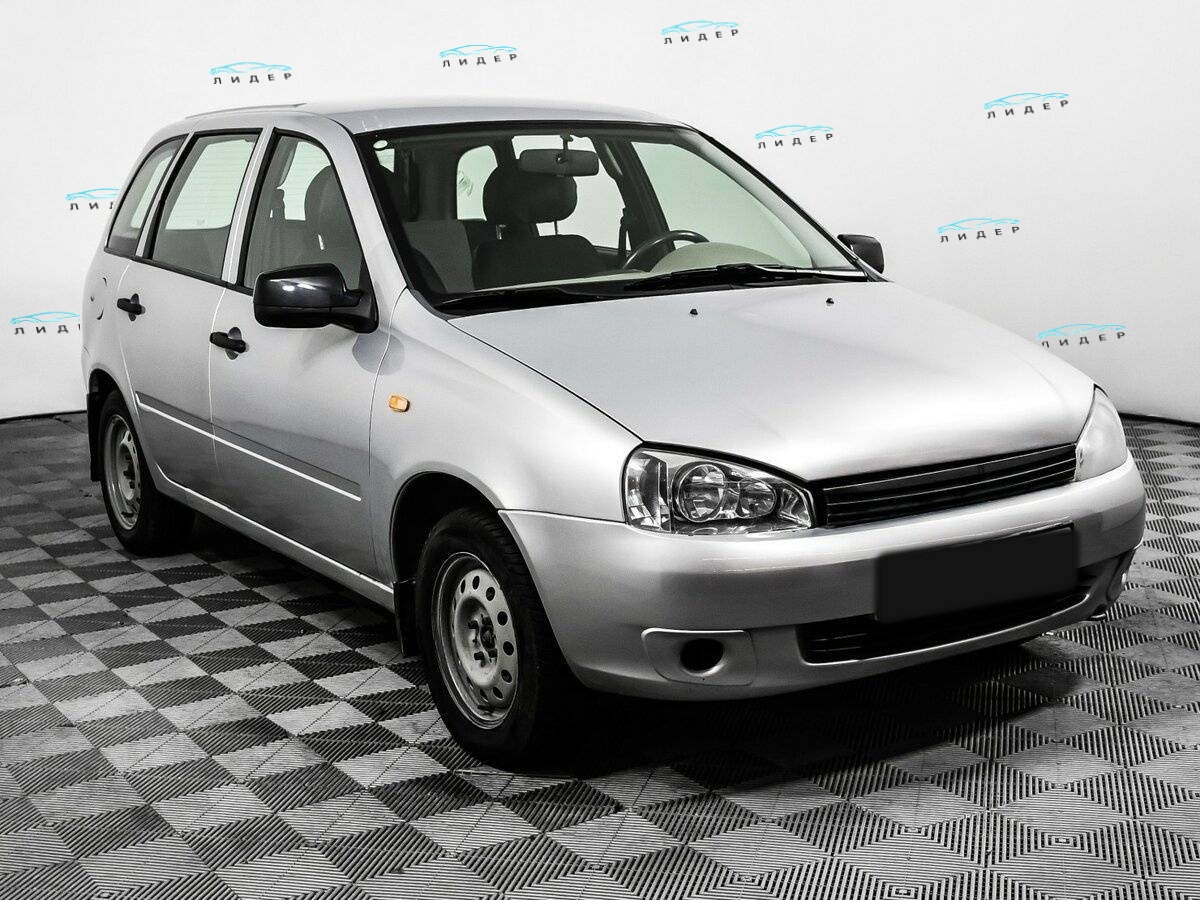 Б/У Лада (ВАЗ) Калина 2010 года. Фото: #2