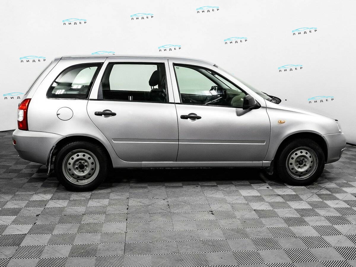 Б/У Лада (ВАЗ) Калина 2010 года. Фото: #3