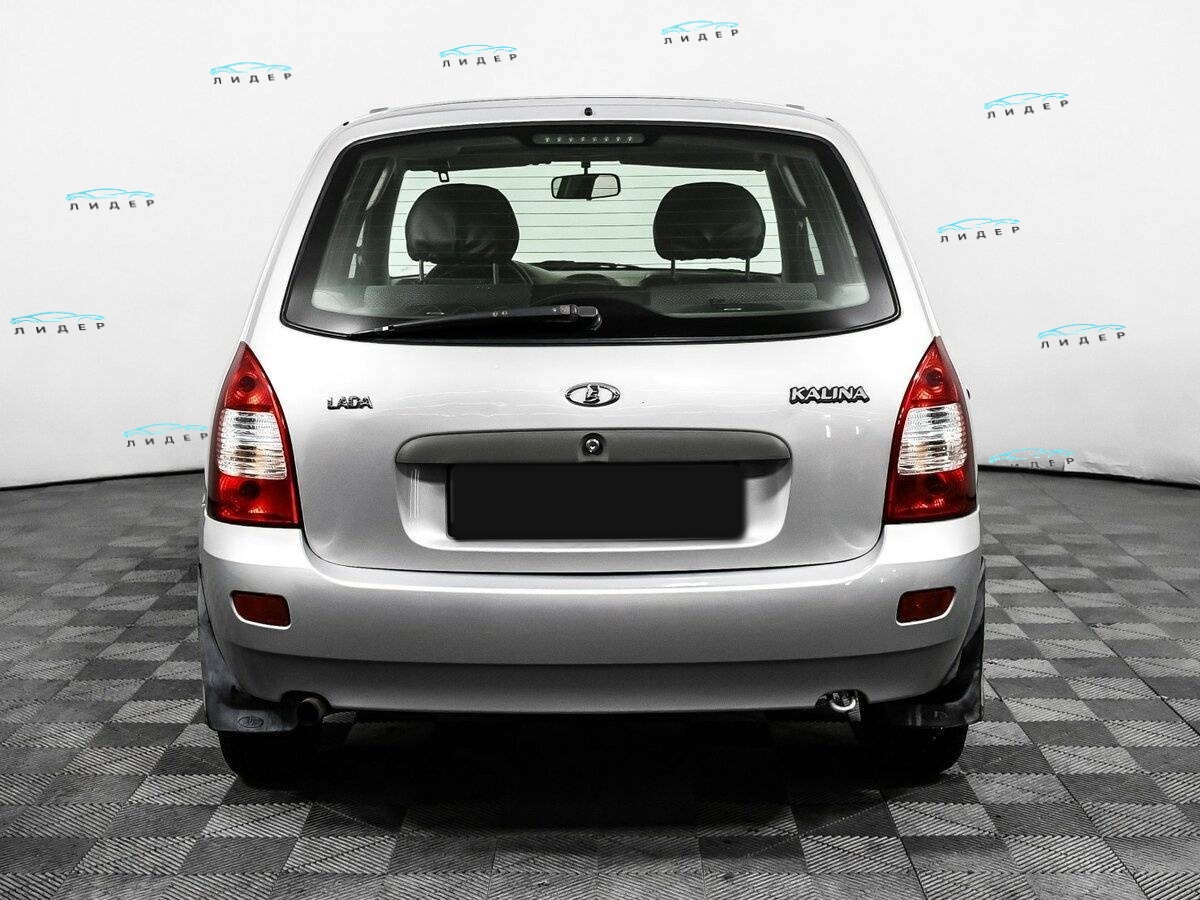 Б/У Лада (ВАЗ) Калина 2010 года. Фото: #5