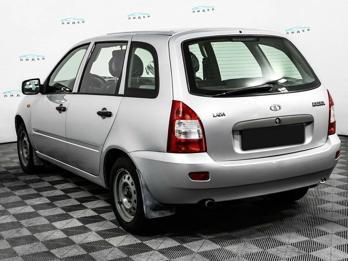 Б/У Лада (ВАЗ) Калина 2010 года. Фото: #6