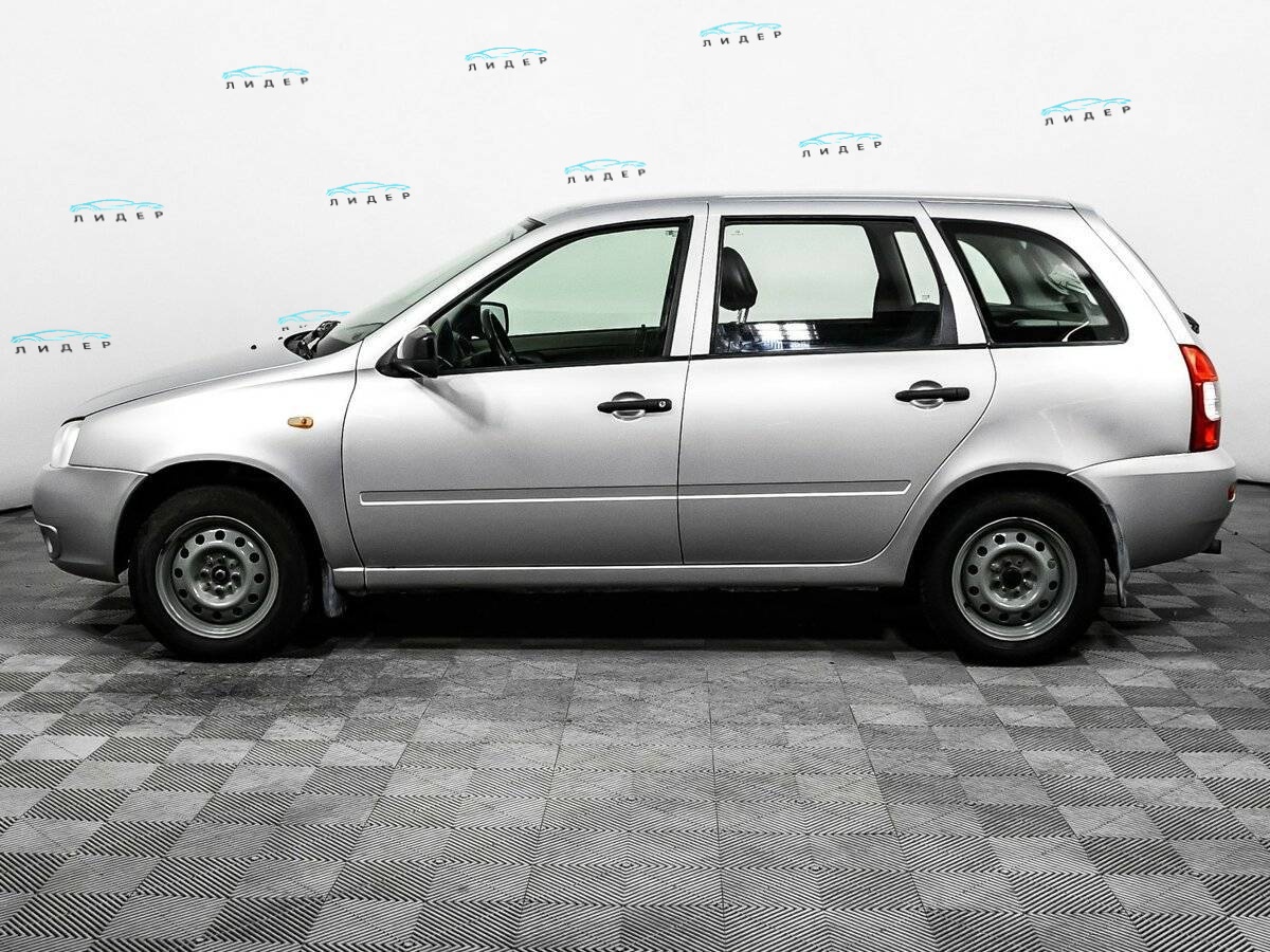 Б/У Лада (ВАЗ) Калина 2010 года. Фото: #7
