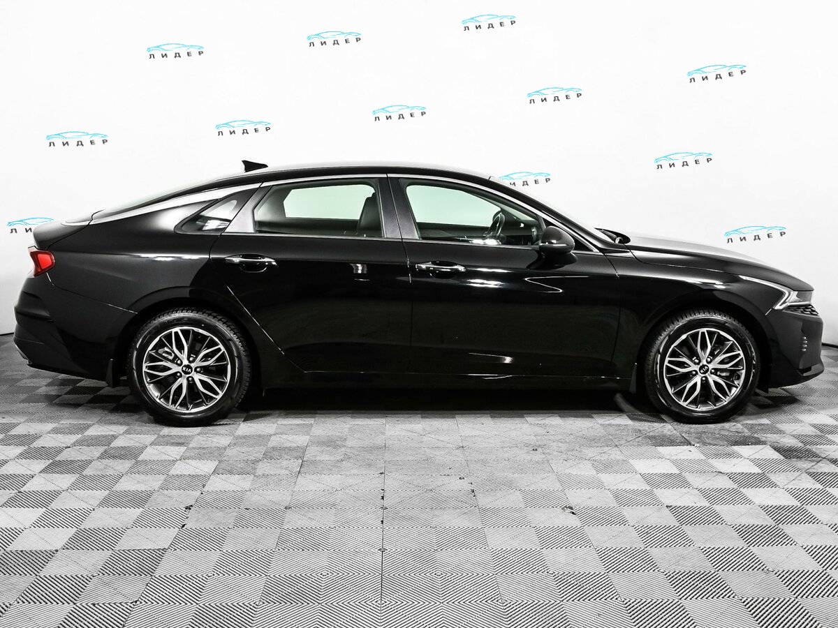 Б/У Киа К5 2021 года. Фото: #3