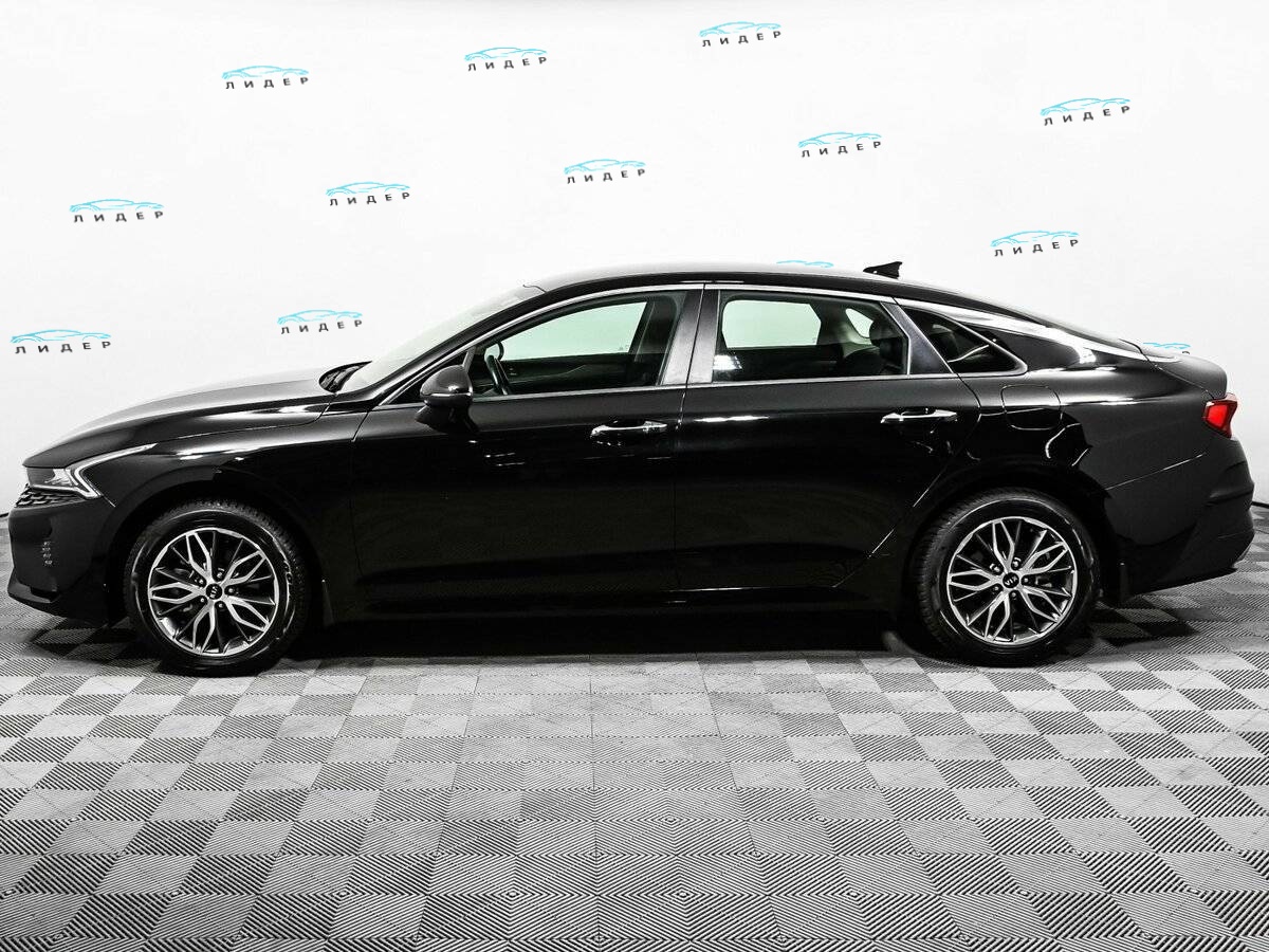 Б/У Киа К5 2021 года. Фото: #7