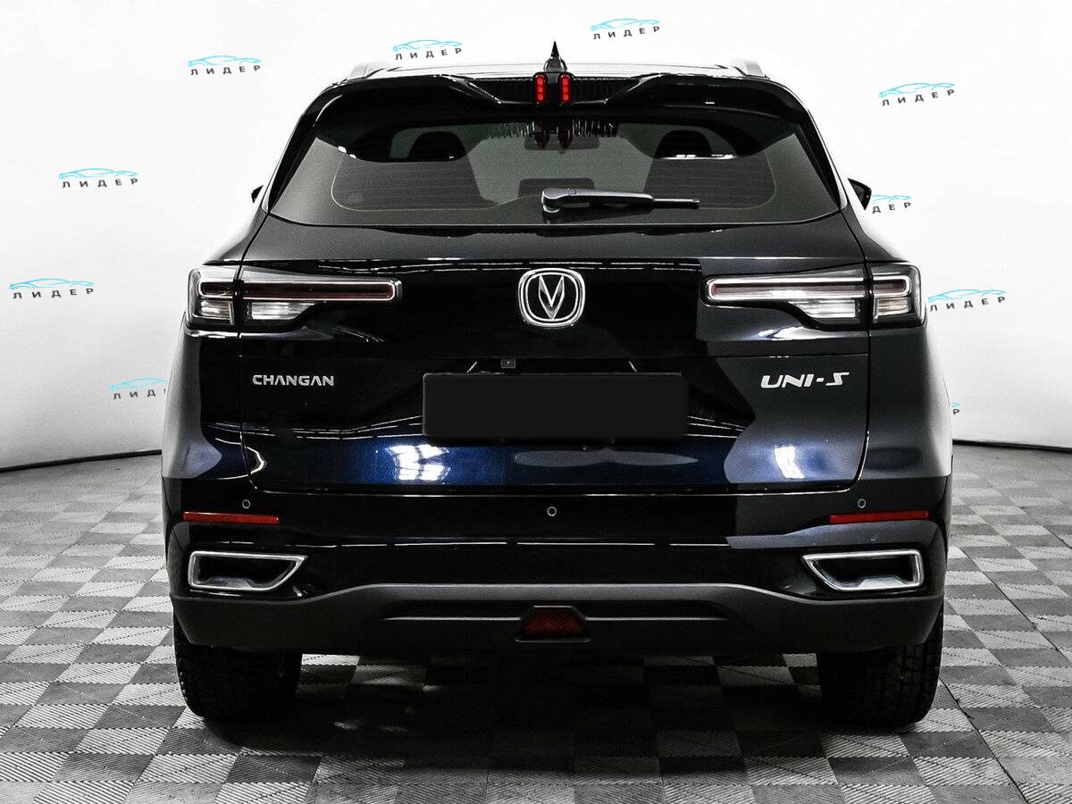 Б/У Чанган CS55 Plus 2024 года. Фото: #5