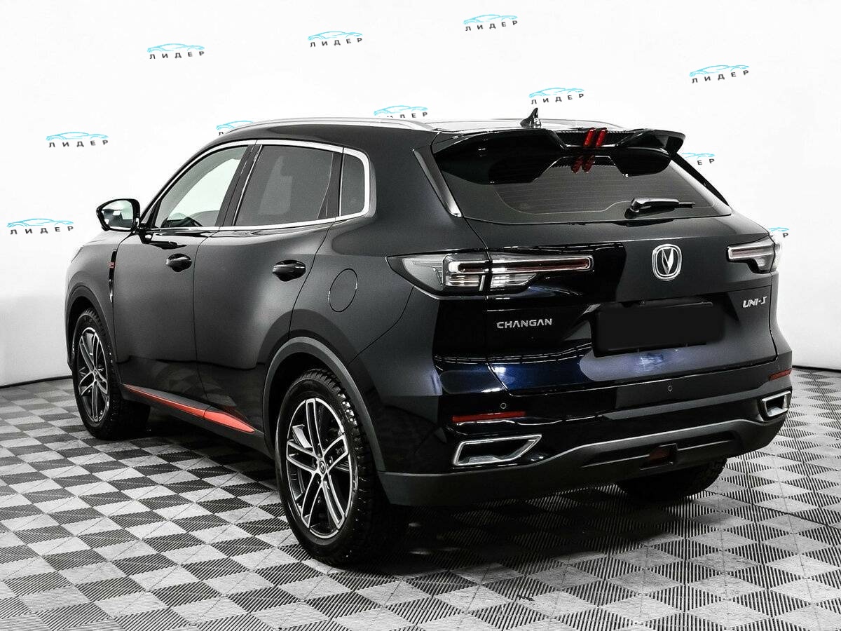 Б/У Чанган CS55 Plus 2024 года. Фото: #6