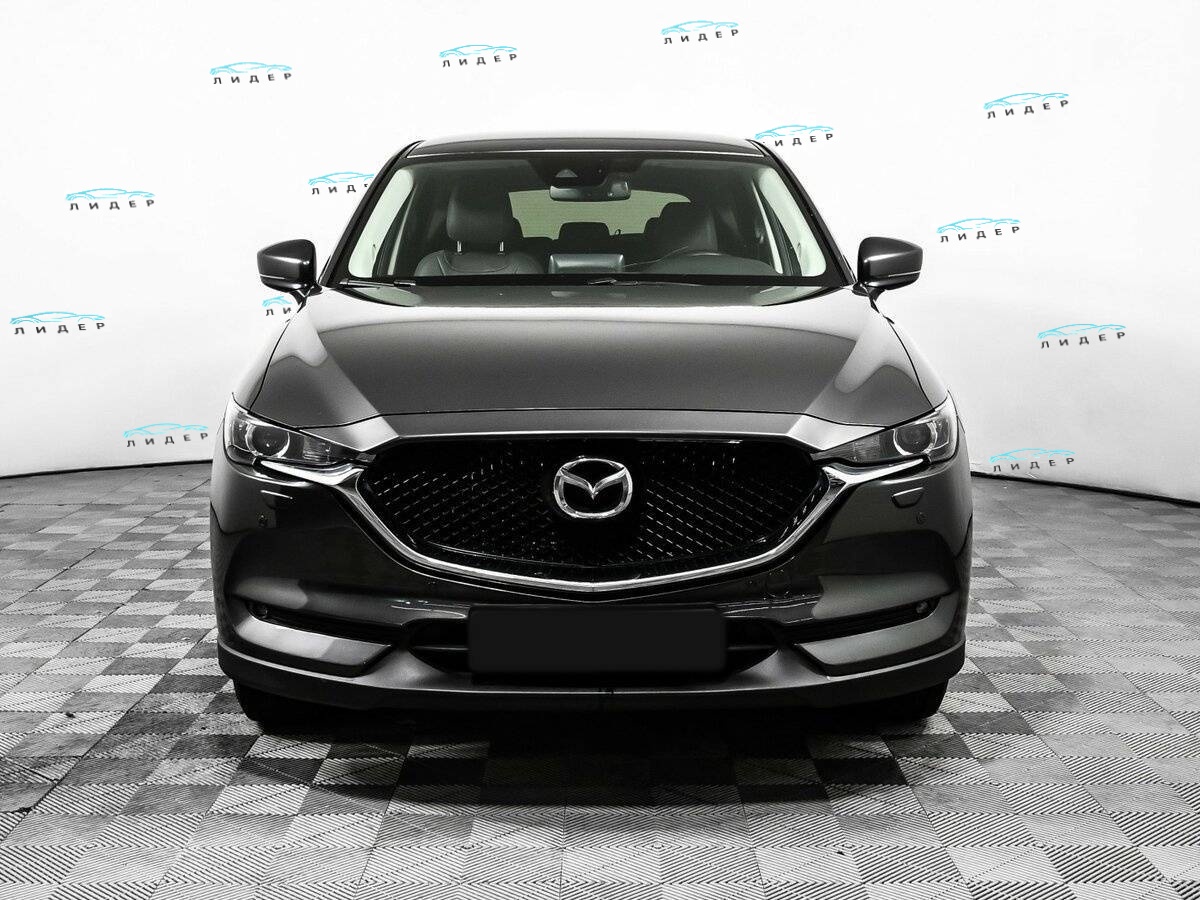 Б/У Мазда Ц-Икс-5 2021 года. Фото: #1